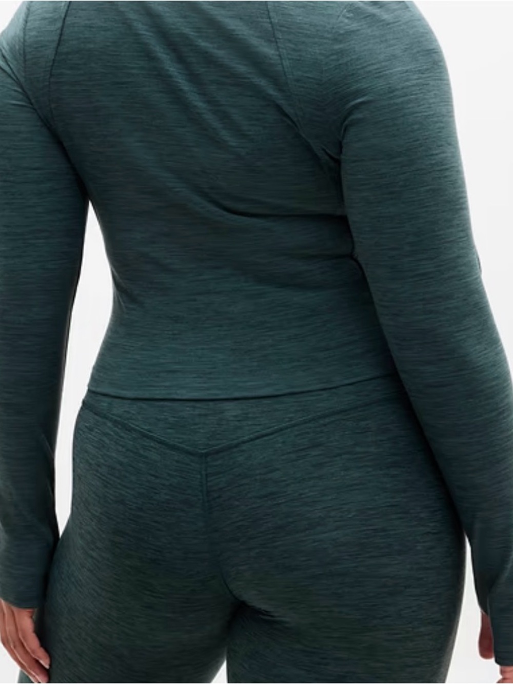 Athleta softluxe top - Picture 3 of 5